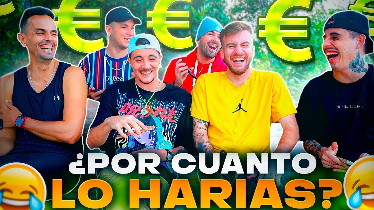 EL POR CUANTO LO HARIAS MÁS ÉPICO | Unpolloclaro