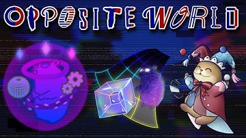 ALL Opposite World [REVAMPED] Chomiks - Find the Chomiks