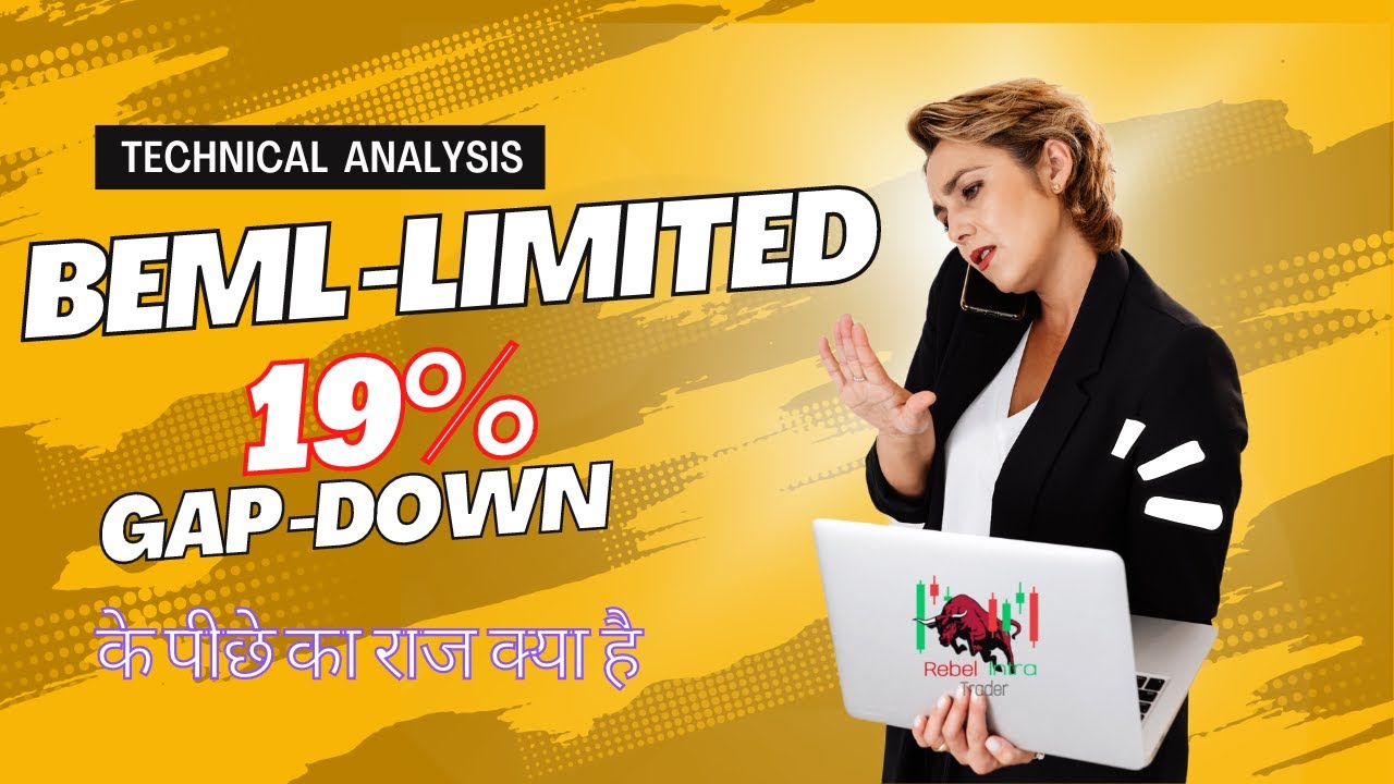 BEML Limited Share Technical Analysis