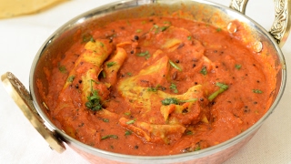 Rajasthani Papad Ki Sabzi # Papad Ki Sabzi Recipe