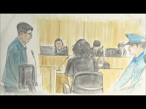 「妻の育児放棄で不仲に」　小学校教員の妻（当時３５）殺害の罪に問われた夫（４２）　裁判で主張