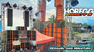 Review DINASTY N AUDIO Hajata 16 sub ala konser hanya ada di malang!!