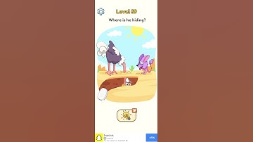 DOP 5 LEVEL 59 #VERY FUNNY GAME #GAME VIDEO #shortsfeed #shortvideo #shorts