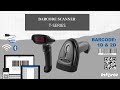 Gambar INFORCE WIRELESS BLUETOOTH USB BARCODE SCANNER T88 E-FAKTUR 1D/2D - 1D dari INFORCE INDONESIA Kota Surabaya 8 Tokopedia