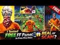 I Tested Free FF Hack Tool... You Won't Believe 😨