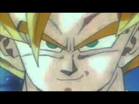 Goku enseña a hacer el FUA (ORIGINAL!!!!)