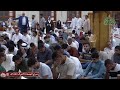 مجلس صباح الجمعة   شوال     ه    من مسجد الموسوي الكبير في البصرة