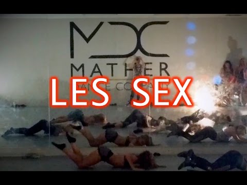 Les Sex by Kylie Minogue - Mather Dance Company - @brianfriedman Choreography