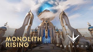 v.43 | Monolith Rising