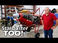 Bi-Plane Starduster Too - PLANS AVAILABLE!