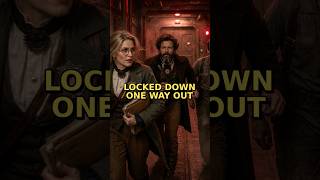 A desperate escape—Evelyn races the lockdown | The Atheros Chronicles|1101336