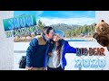 BIG BEAR LAKE VACATION | WINTER IN CALIFORNIA *Snow*