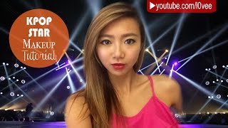 K-Pop Star Makeup Tutorial | l0vee