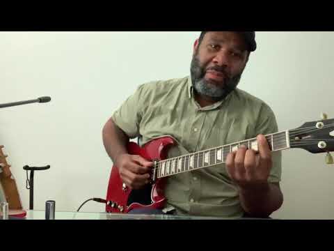 "A FEW CHORDS" WITH KIRK FLETCHER