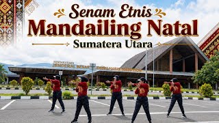 Senam Etnis Mandailing Natal Sumatera Utara #senam #senamsehat #senamkreasi #sehat #viral 