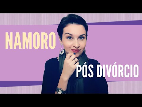 Vídeo: É errado namorar antes do divórcio?