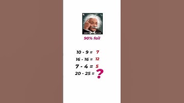 IQ Test 🤯🤯🤯 #shorts #iqtest #quiz #maths