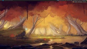 Wallpapers Easily and "Hackably" on Linux