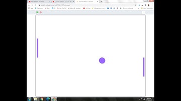 Coding Pong in Scratch 1 of 3