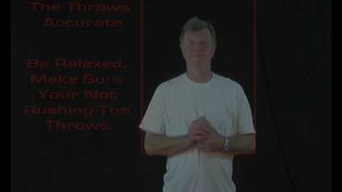 FREE Juggling Lesson Part 2/5