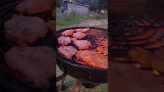 Harvoin Sitä Syyskuussa Saa Illalla Grillata Näin Lämpimässä