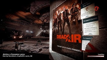 Left 4 Dead 2 Expert Playthrough - 04 - Dead Air