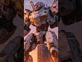 Analyzing Future Robot Warfare #mecha #shorts EPIC SHOWDOWN 597