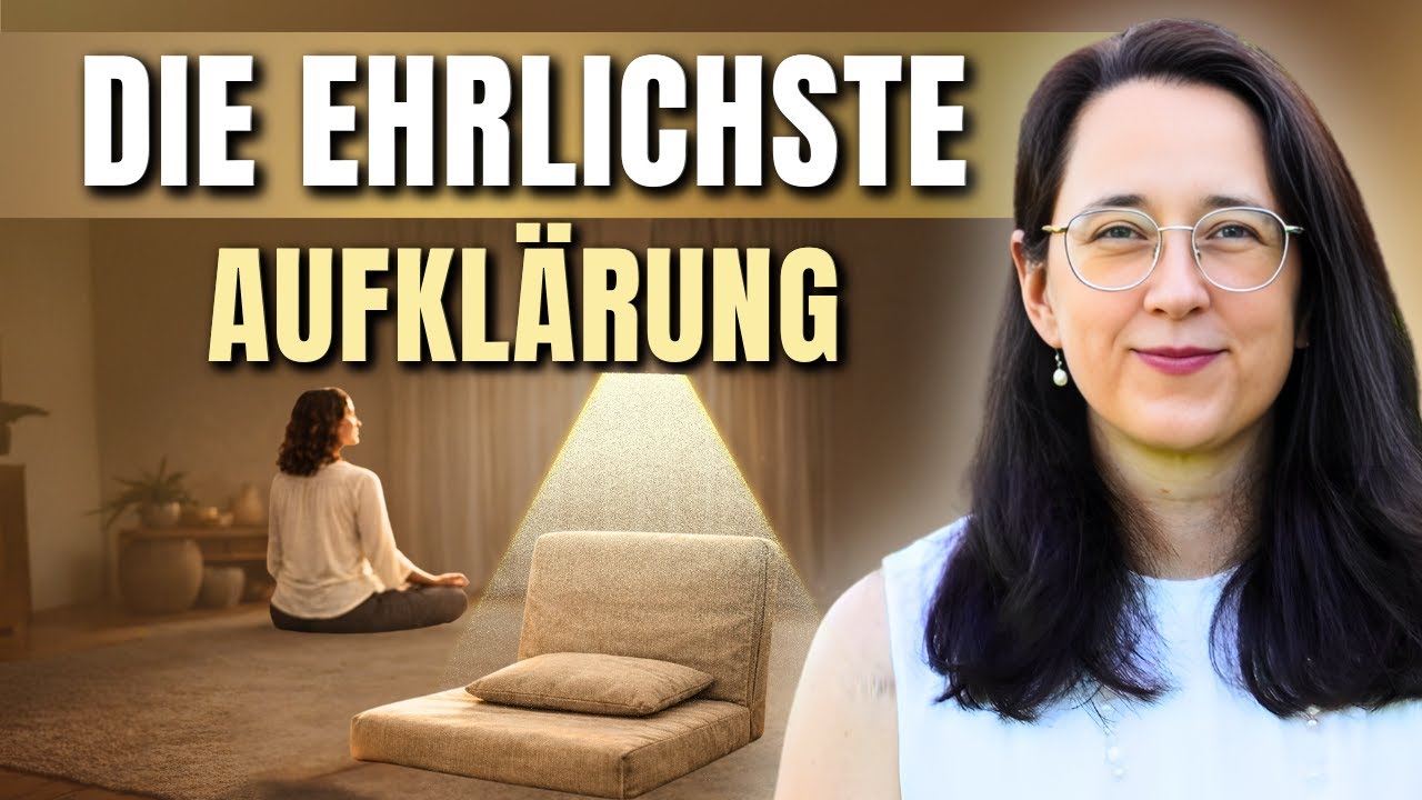Warum du keinen spirituellen Lehrer mehr brauchst!
