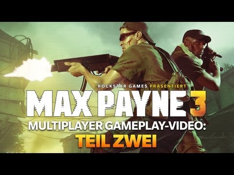 : Multiplayer Gameplay-Video Teil 2