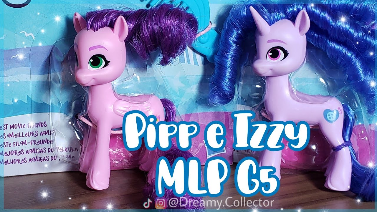 My Little Pony Amigas Pôneis - Figura de 7,5 cm - My Little Pony