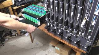 Lucent ADSL Stinger Teardown in 4K