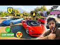 I bought the ultimate supra x ford offroad truck 5000hp forza horizon 5  abhishekkz gaming