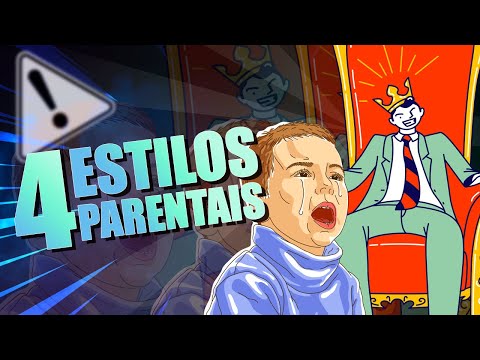 Vídeo: O estilo parental não envolvido?