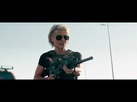 TERMINATOR: DESTINO OSCURO | Clip "Sarah Connor" | Ya en cines