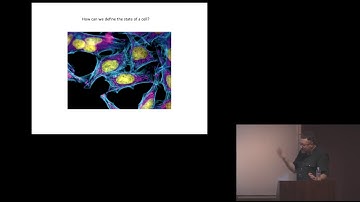 Wallace Marshall: Controlling structure in living cells from cellular size control system to CellCAD
