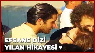 Yılanların Hikayesi BİTTİ! ♥ | Yılan Hikayesi 90.  (FİNAL) Resimi