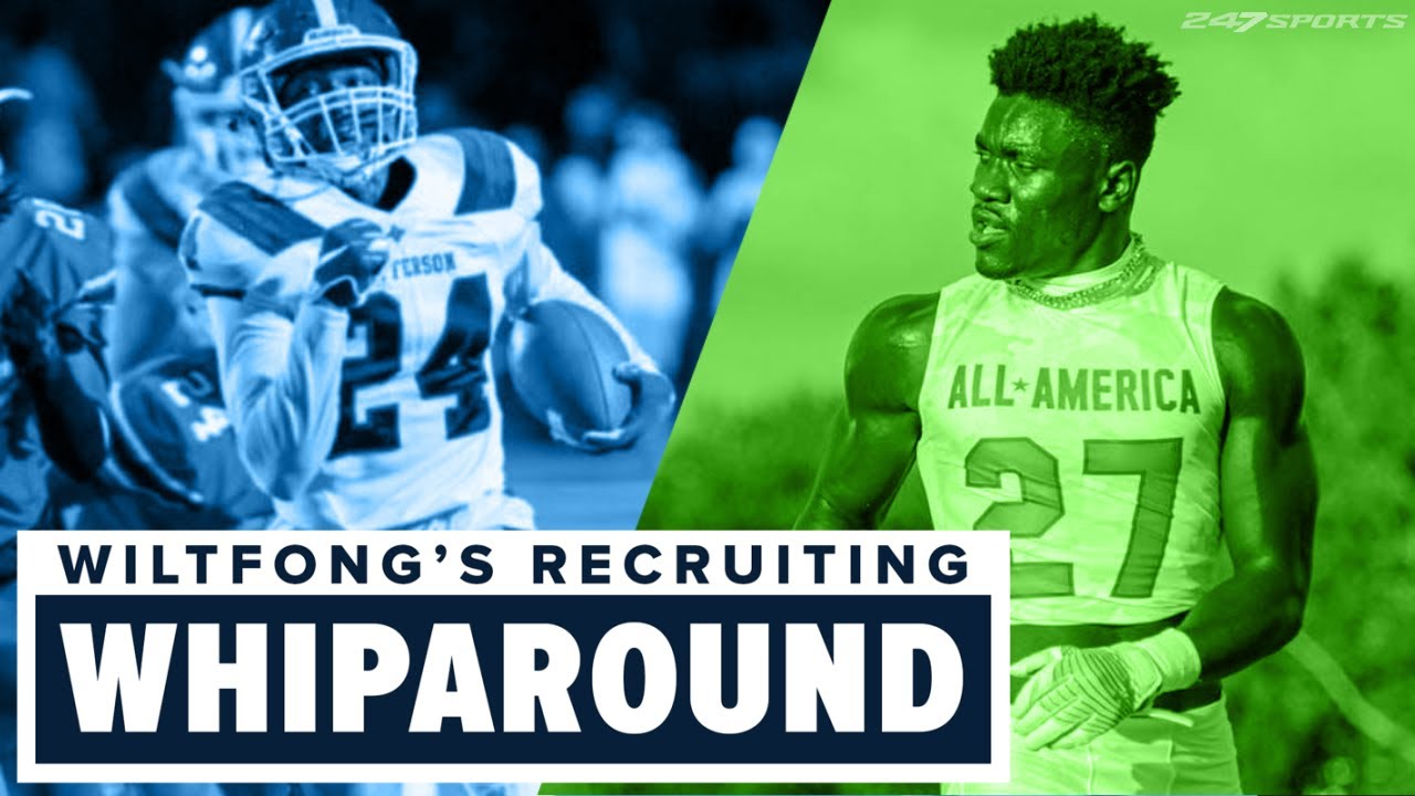 Wiltfong’s Whiparound: Big Weekends For UGA & Notre Dame