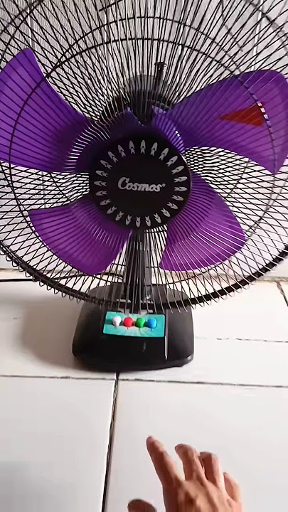 Fan |kipas angin malah young #toy #fans