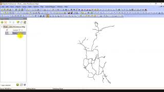 Mapinfo 11 - Open & view table file (.tab)
