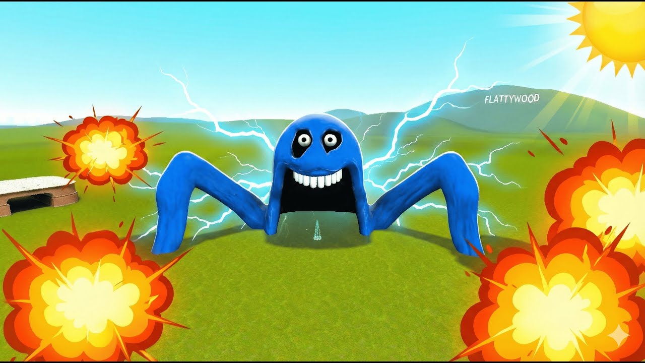 I Found the HUNGRY SNAKE SEA EATER in Garry's Mod... (IT'S REAL)