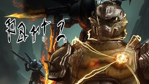 DOOM THE DARK AGES Walkthrough Gameplay-INTRO - (FULL-GAME)-part 2