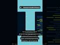 C programming 💙🌍📱 language 💜| programming language #programmer #code #coding #cprogramming #trick