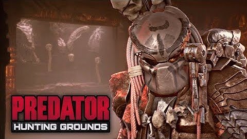Predator Hunting Grounds: AVP “Head Hunter” Nomad Build (Multiverse of Nomads)