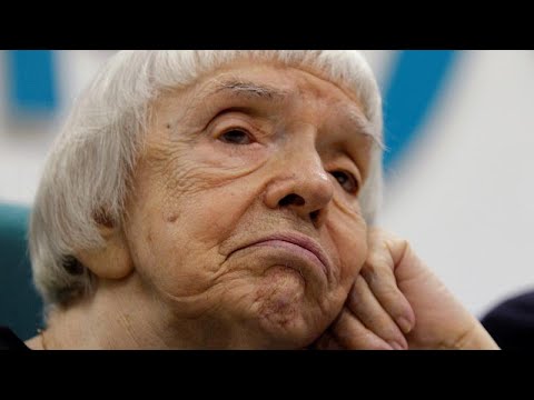 Russian human rights champion Lyudmila Alexeyeva dies