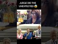 Judge Gives Second Chance Instead of Prison ⚖️🔥😳