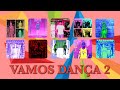 ALIBI (MODO) | VAMOS DANÇA 2 | HARD DANCE