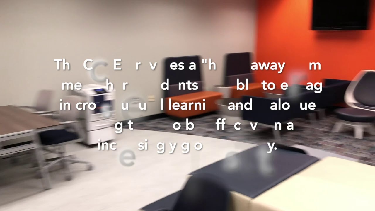 Cross Cultural Center Virtual Tour