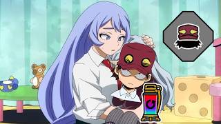Melindungi dan Menyelamatkan Kota Bersama Nejire Hado! - My Hero Ultra Rumble screenshot 1