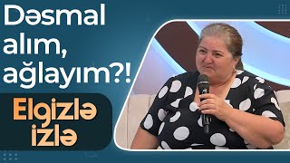 Şəfiqə Nağıyeva Ərinin Ölümündən Gülərək Danışan Qadına Əsəbləşdi Vecinə Də Deyil - Elgizlə İzlə