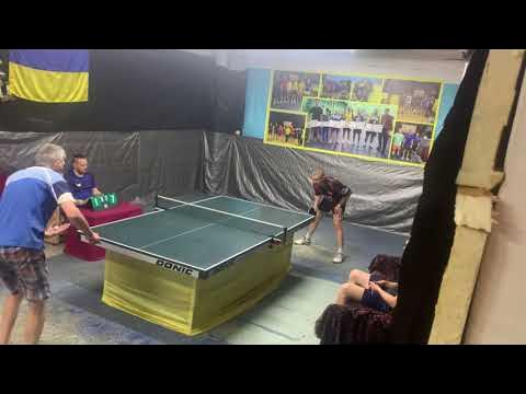 Гноевой Роман настольный теннис